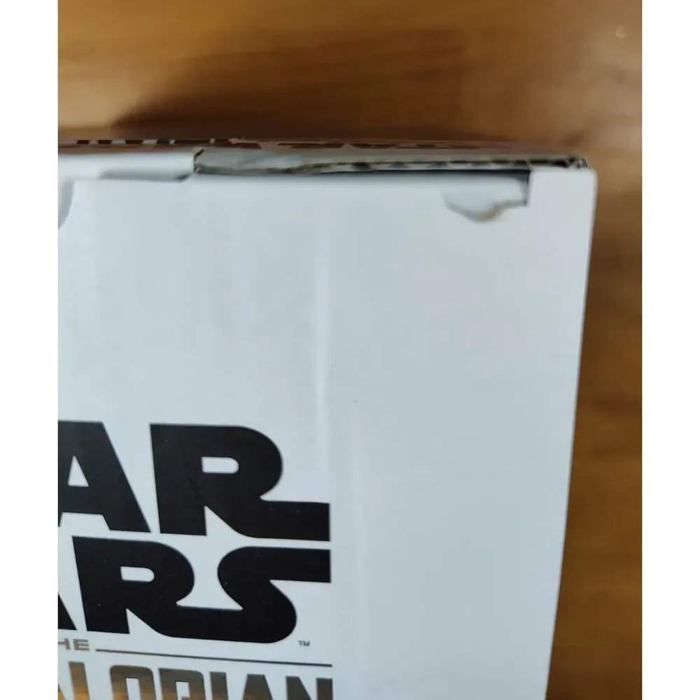 Star Wars The Mandalorian, Baby Yoda Grogu, The Child Mug & Socks Set Snack Time